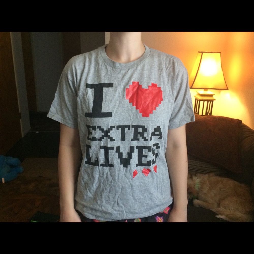 Gamer T-Shirt